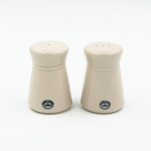 Salt & Pepper Shakers Straight