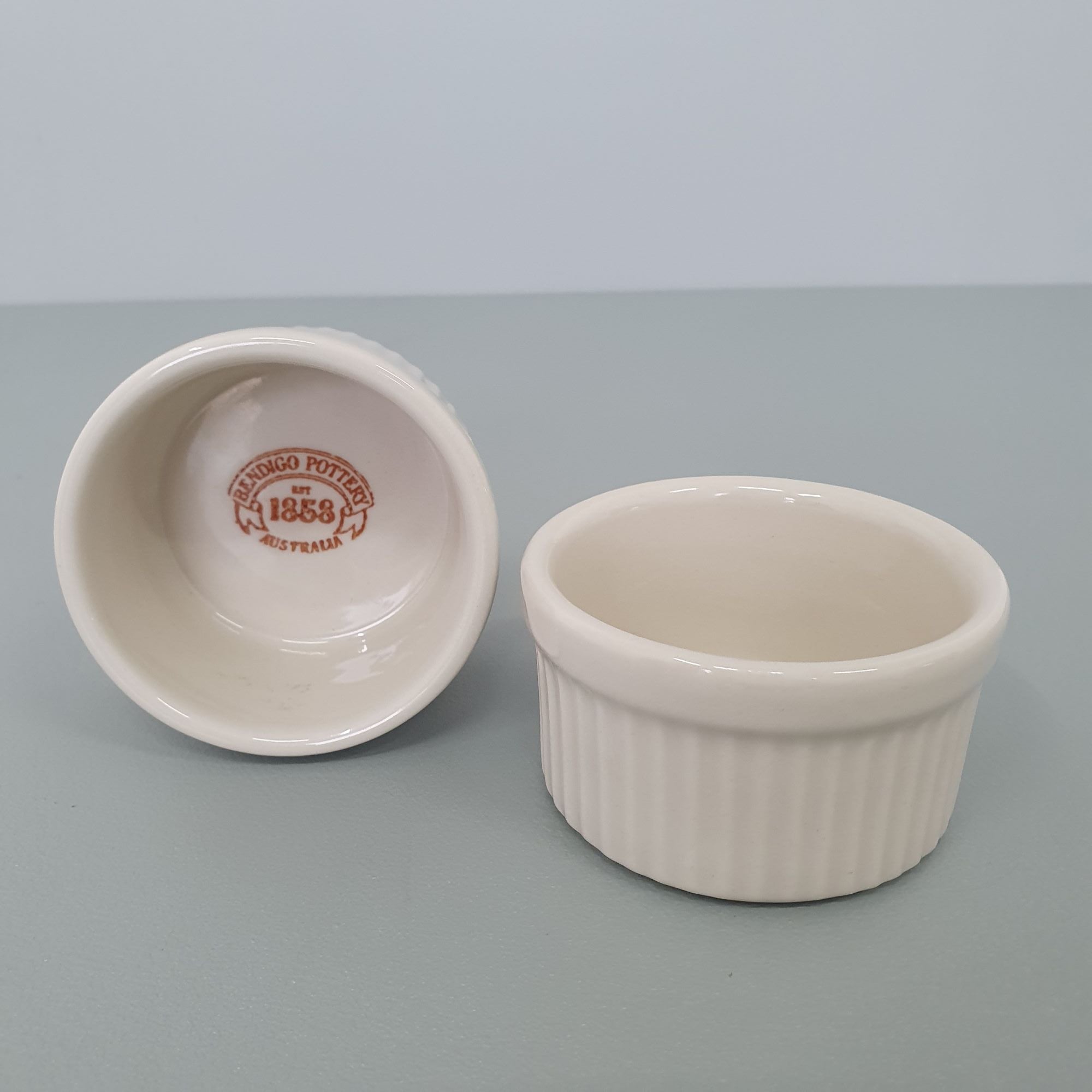 Souffle Dish Small | Bendigo Pottery